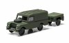 Airfix 02324 LWB Landrover (Hard Top) and Trailer 1/76